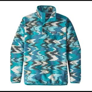 Size small Patagonia fleece